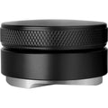 ABS kaffepulverfordeler/stamper — Aluminiumslegeringsbase, justerbar højde — 51 mm / 53 mm / 58 mm