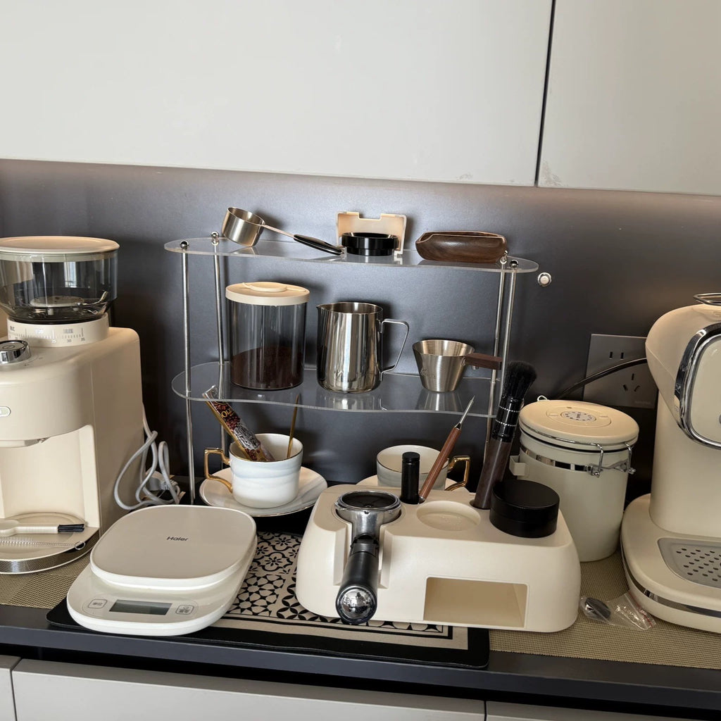 Mælkeskummer i rustfrit stål 350ml/600ml — Barista-kvalitet