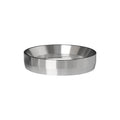 304 rustfri stål-pulverring med magnetisk lækagesikring til kaffemaskinehåndtag på 51/53/58 mm, forhindrer lækage