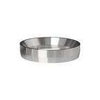 304 rustfri stål-pulverring med magnetisk lækagesikring til kaffemaskinehåndtag på 51/53/58 mm, forhindrer lækage